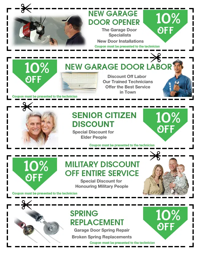 Galaxy Garage Door Service Round Rock, TX 512-648-3184 - Coupon