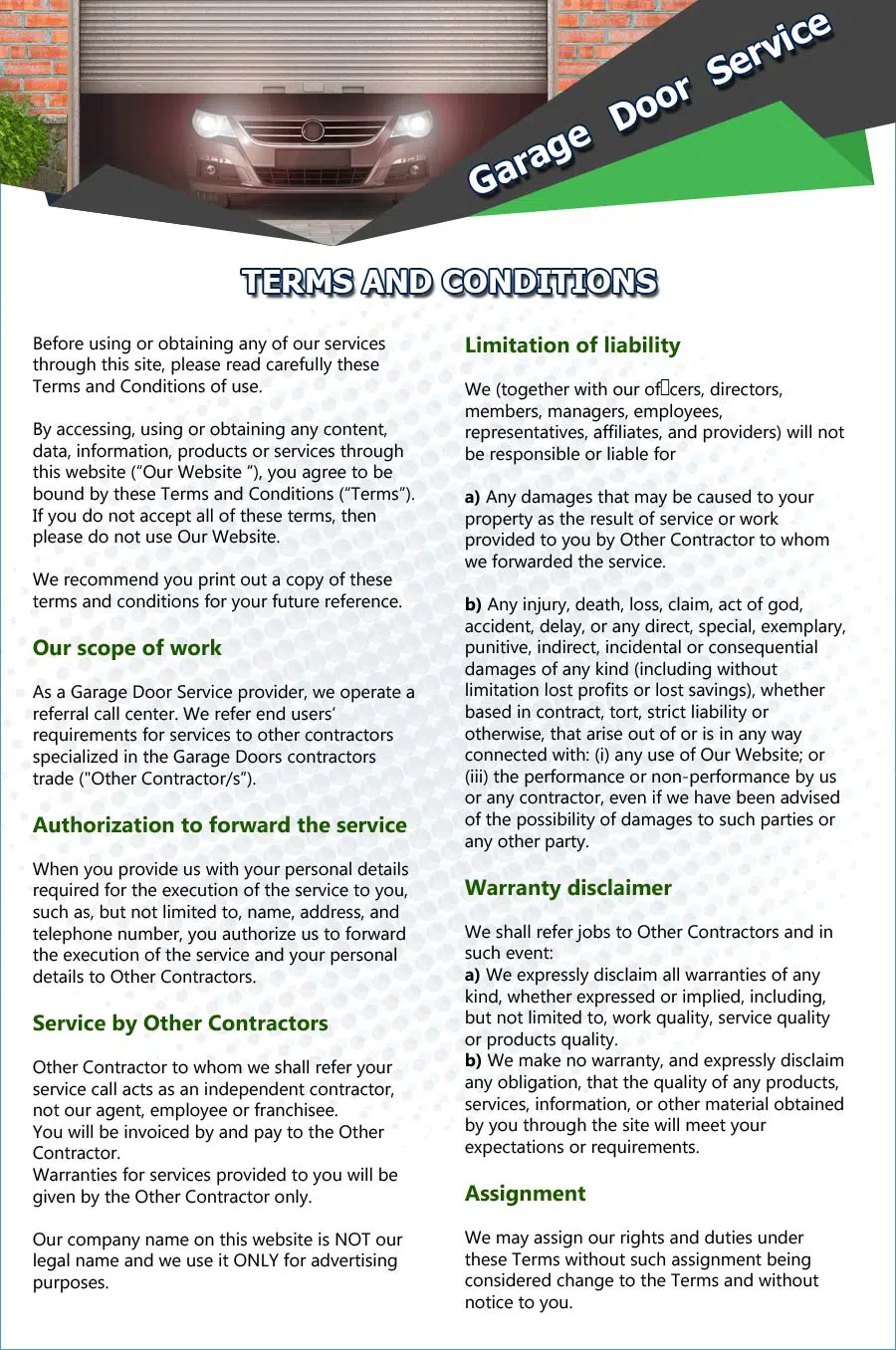 Galaxy Garage Door Service Round Rock, TX 512-648-3184